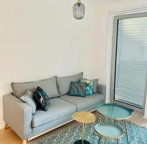 Large 1 Bedroom In Center Terrace & Parking-Chiny1