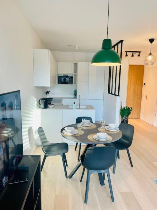 Appartement Large 1 Bedroom In Center Terrace & Parking-chiny1 Luxemburg