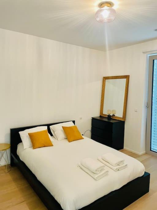 Appartement Large 1 Bedroom In Center Terrace & Parking-chiny1 *